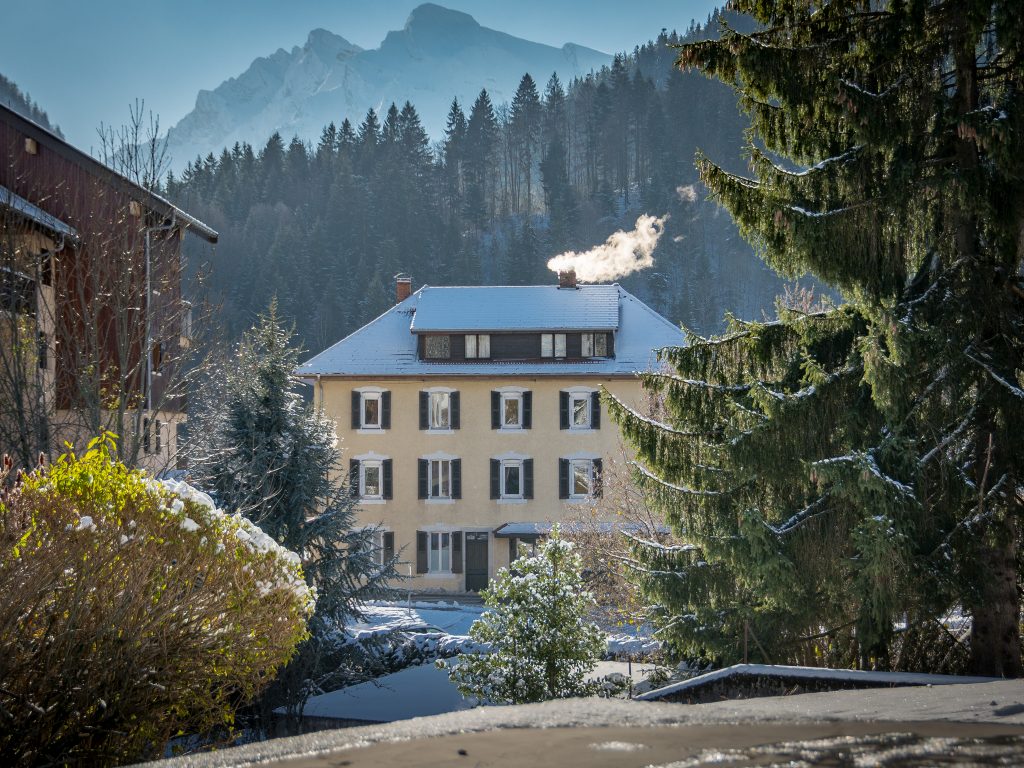 Aravis Lodge